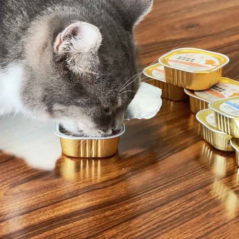 chicken canned wet cat food for cats
