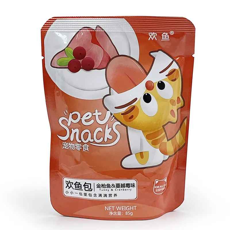cranberry cod cat treats