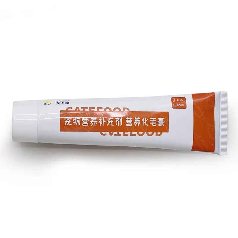 hairball control supplement gel for cats