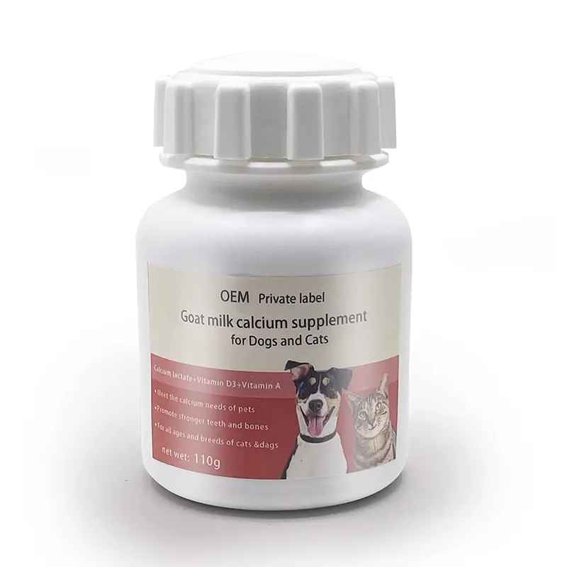 hsviko goat milk pet supplement