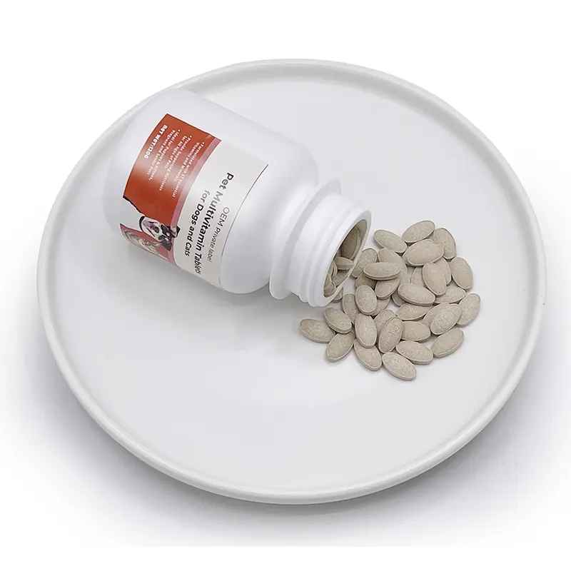 multivitamin tablets for dog and cats