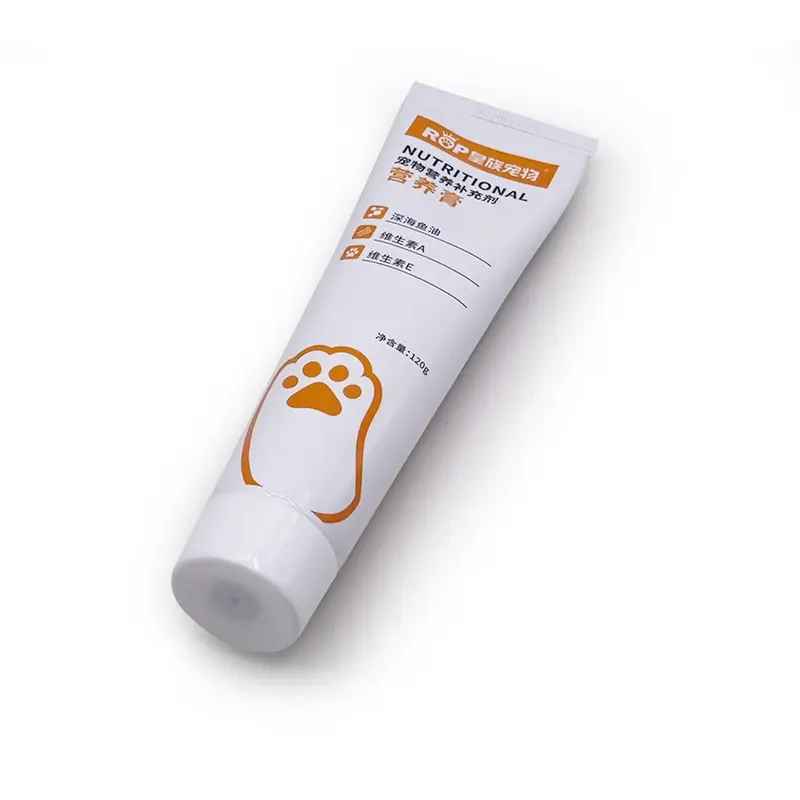 nutritional gel for cats and dogs