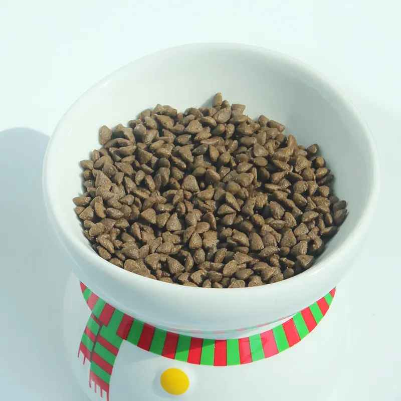 puffed goat milk dry dog food
