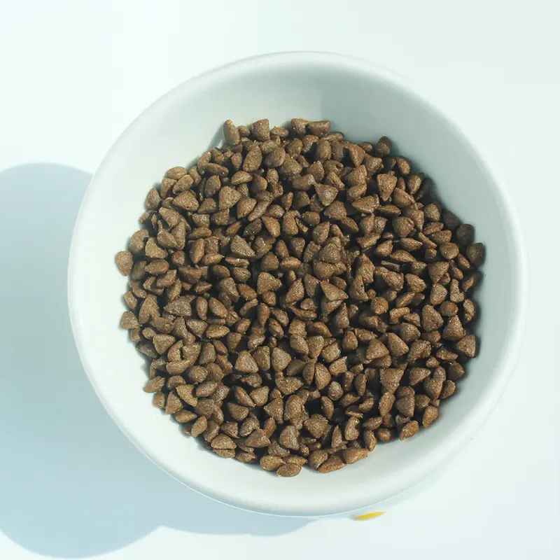 puffed goat milk dry dog foods
