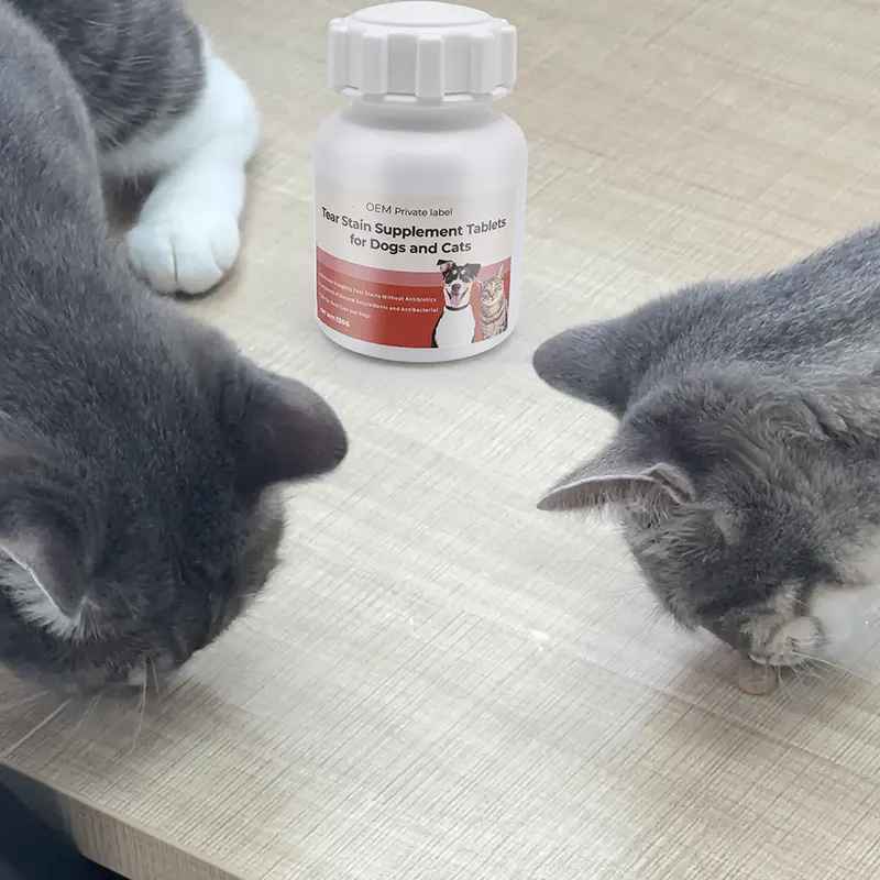 tear stain supplement for cats