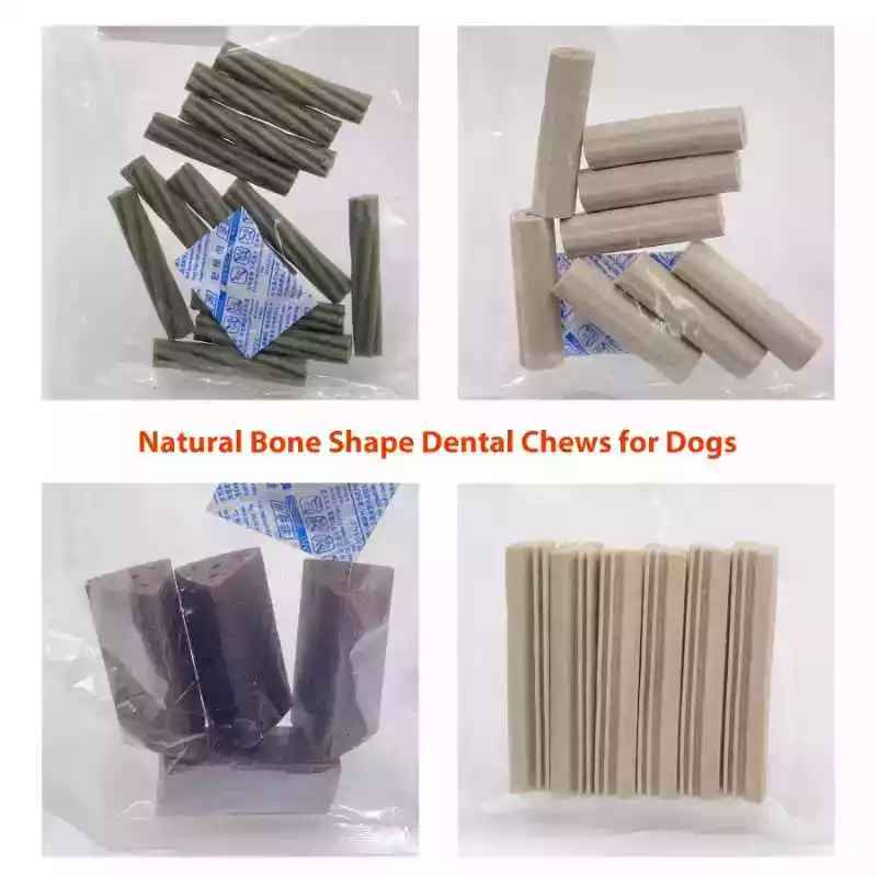 natural dental care treats for dogs