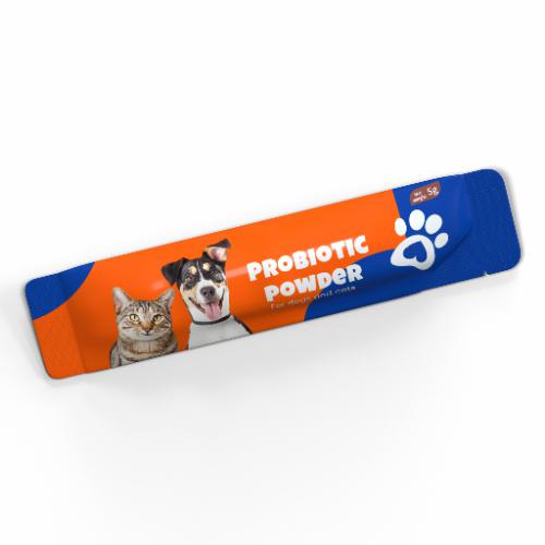 probiotic powder for dogs and cats