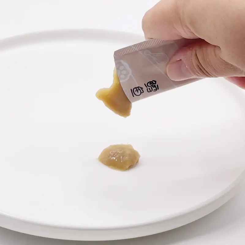 lickable cod creamy cat treats 1