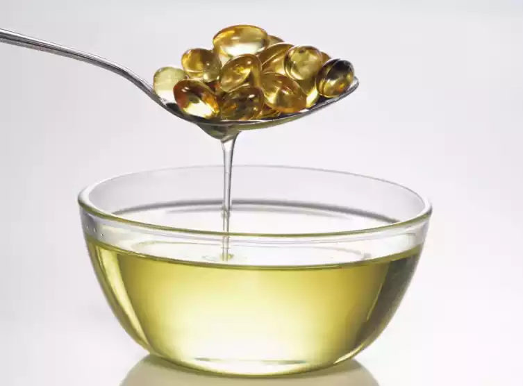 omega 3 fish oil supplement for cats