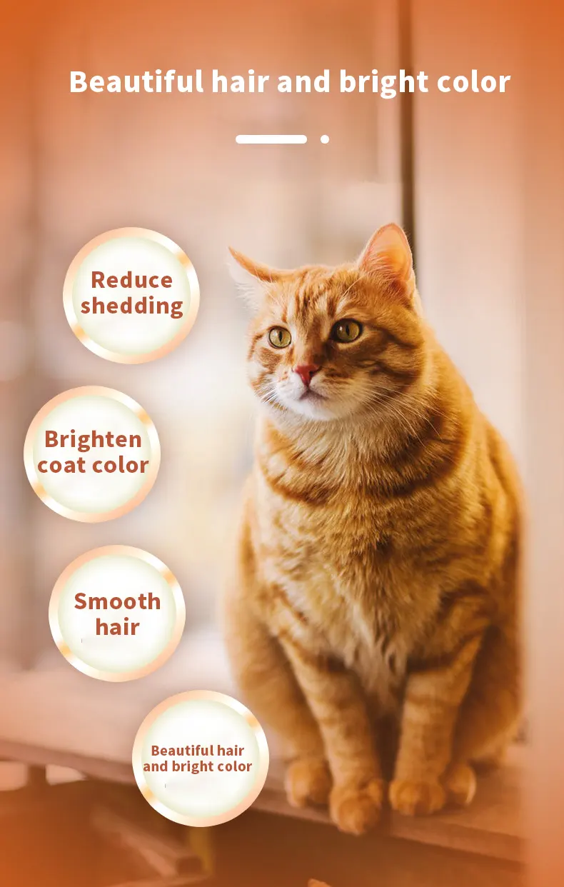 benefits of hsviko lecithin capsules for dogs and cats