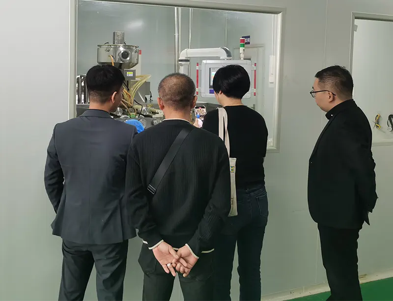 ethiopia visits hsviko laboratory