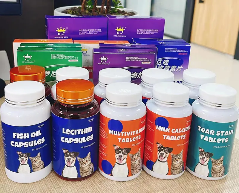 ethiopia takes hsviko pet supplements