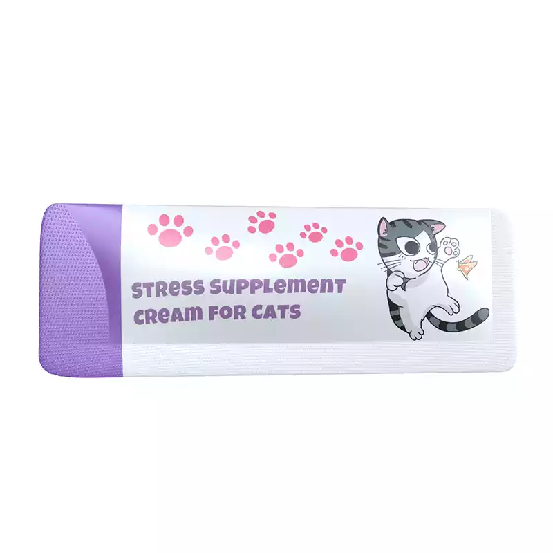 anti stress cat treats