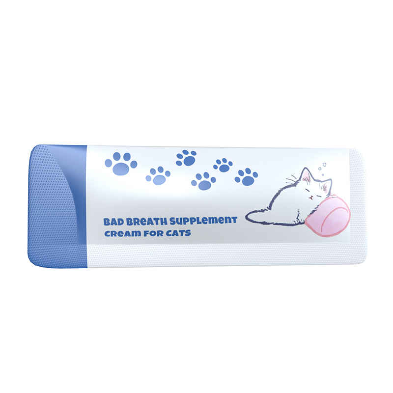 best cat dental treats for bad breath