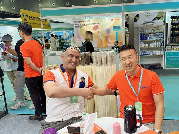 hsviko yiwu international pet products exhibition 2
