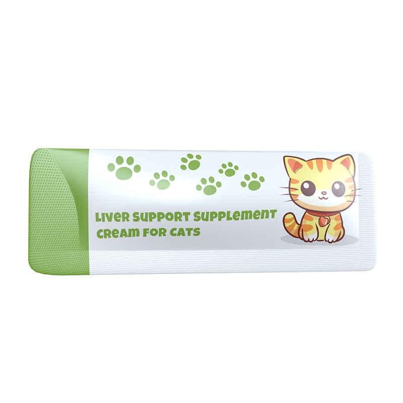 best liver supplement treats for cats