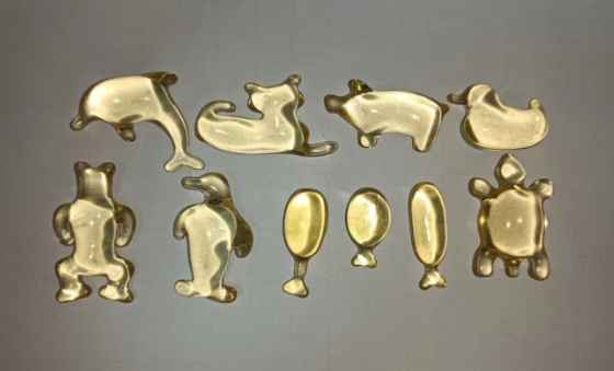 private label pet fish oil