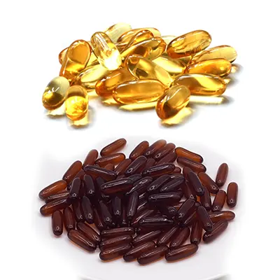 softgels